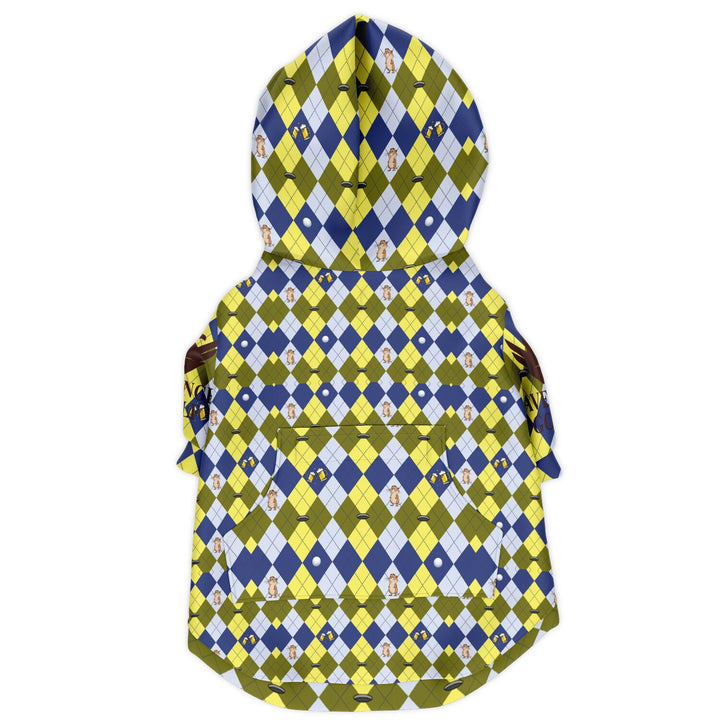 Scavenger Golf Dog Hoodie – The Hazard Hound Edition