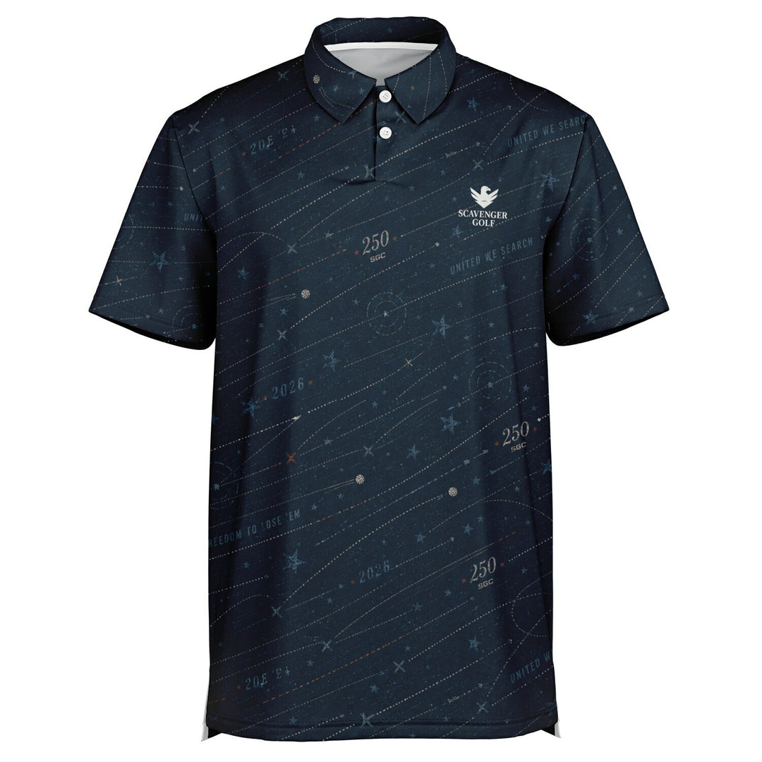 SGC - Celebrate America's 250th Performance Polo