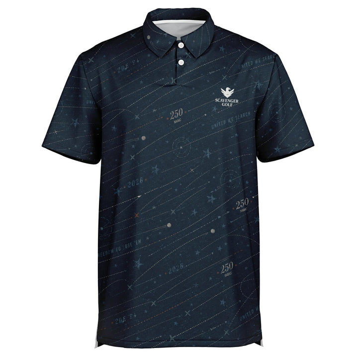 SGC - Celebrate America's 250th Performance Polo