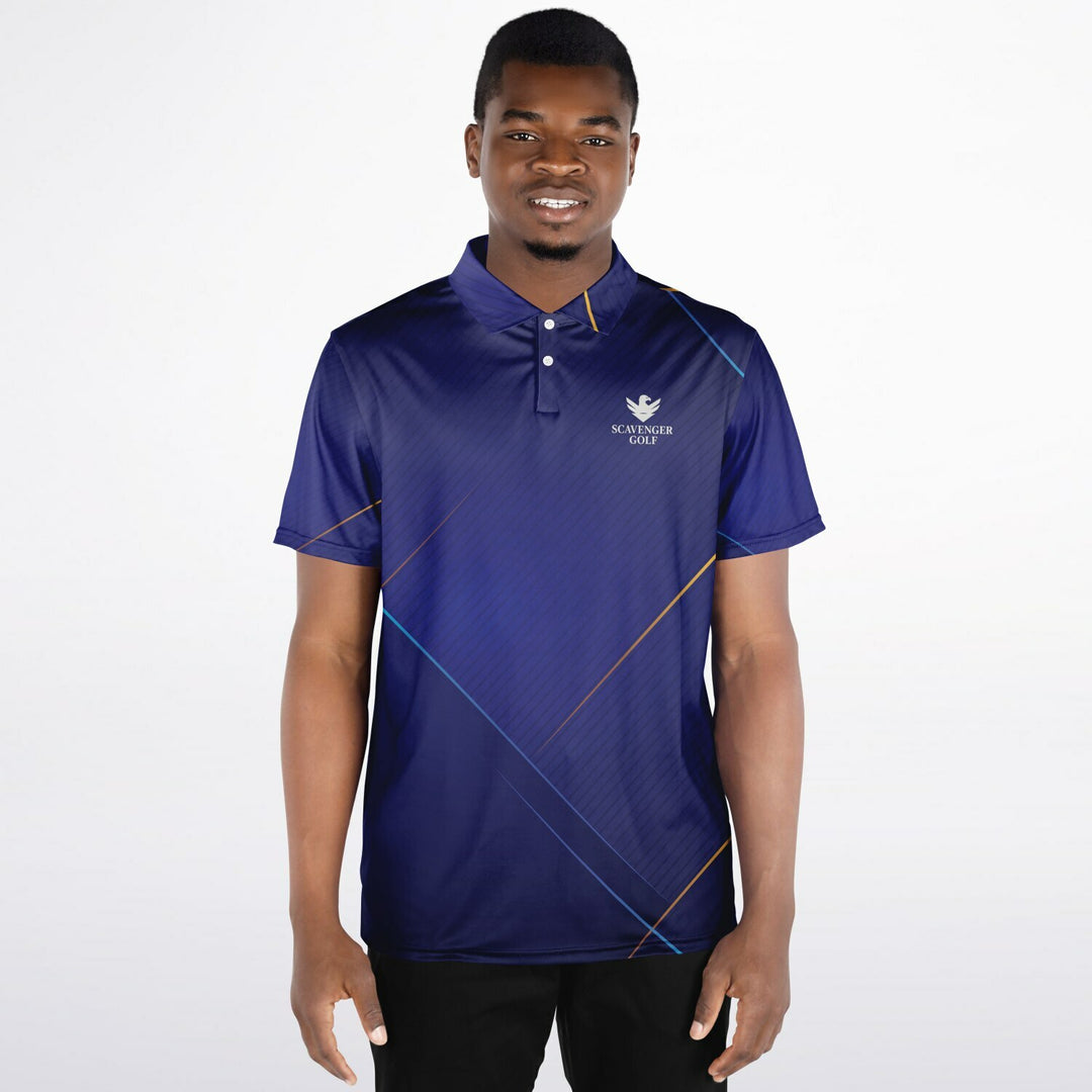 Scavenger Golf Regal Polo