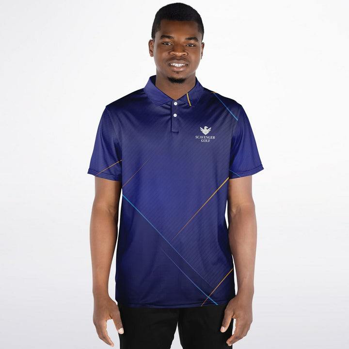 Scavenger Golf Regal Polo