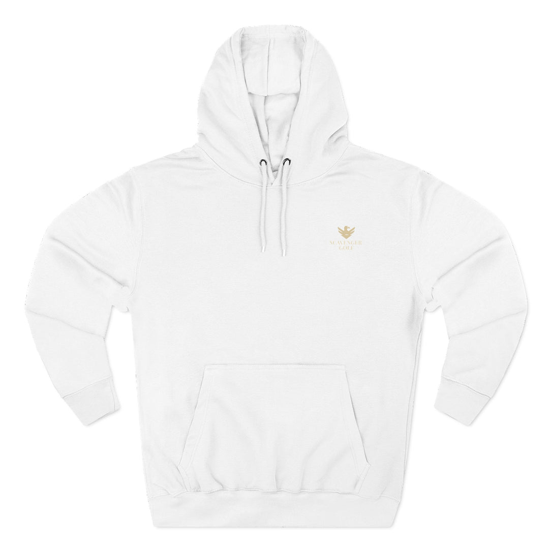 Scavenger Golf Three-Panel Fleece Hoodie – Lost Ball Tour