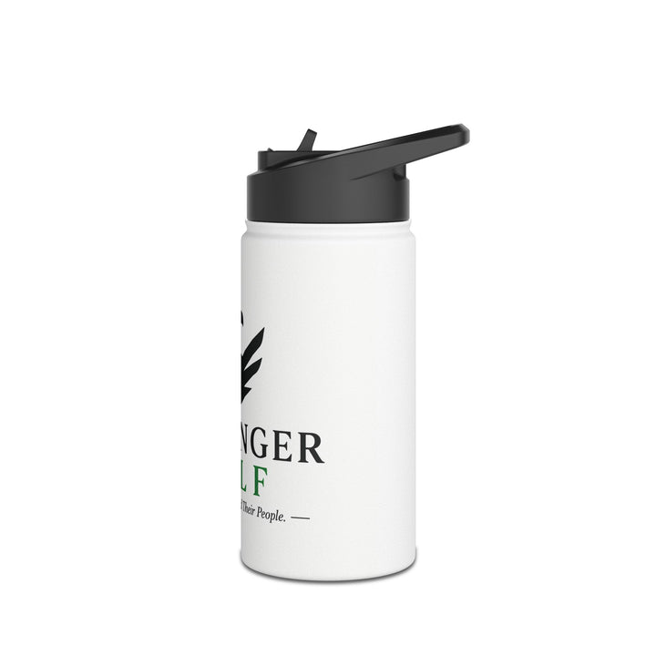 Scavenger Golf Stainless Steel Water Bottle – Double-Wall Insulated, Durable, and Stylish Hydration On & Off the Course