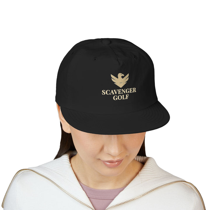 Scavenger Golf Surf Cap – Eco-Friendly Style for On & Off the Course-For the Golfer and Surfer in you.