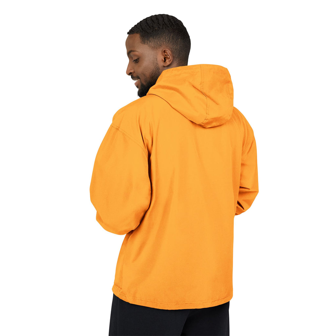 Stylish Scavenger Golf Packable Anorak Jacket