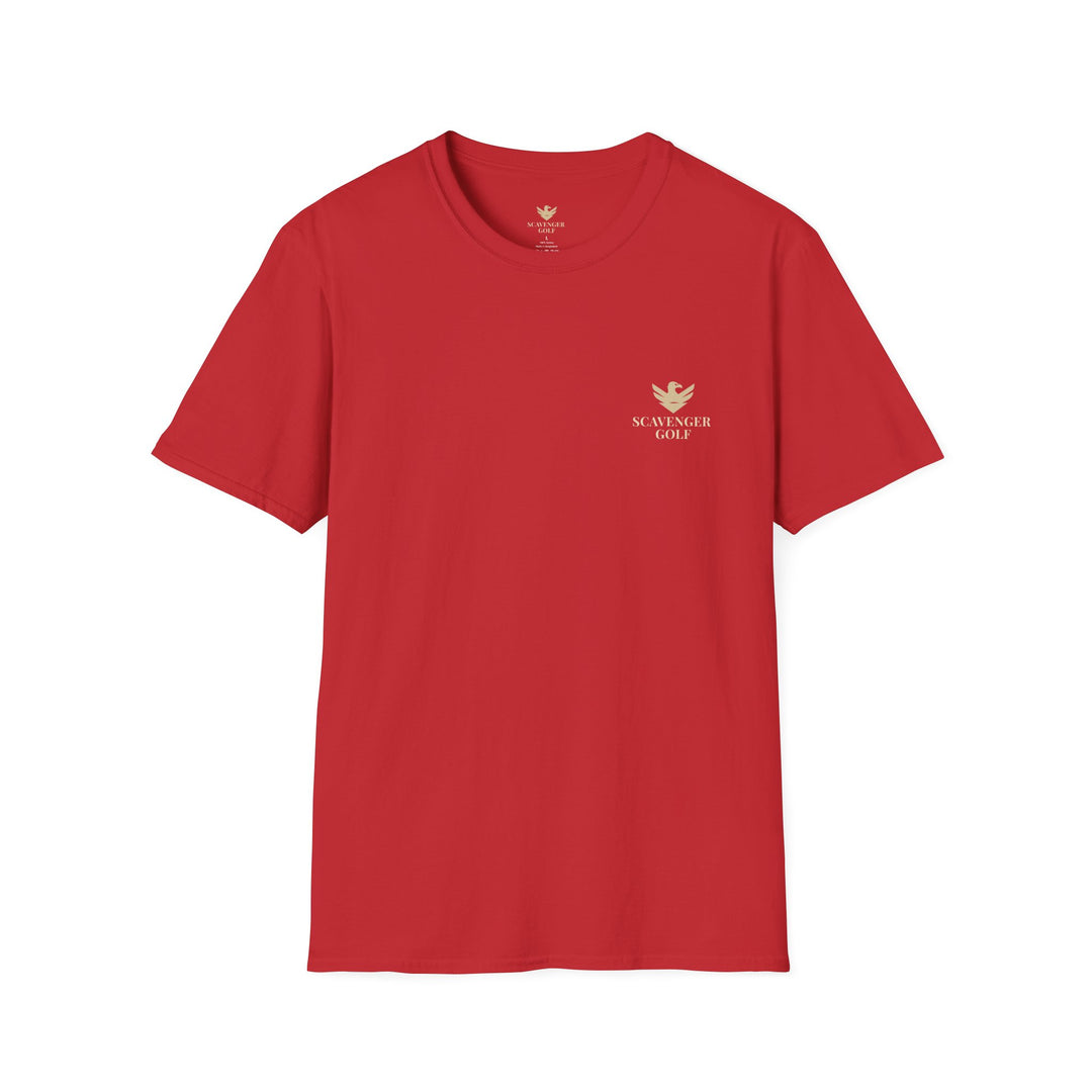 Lost Ball Tour Tee — feels better than a perfect drive [Special Addition]