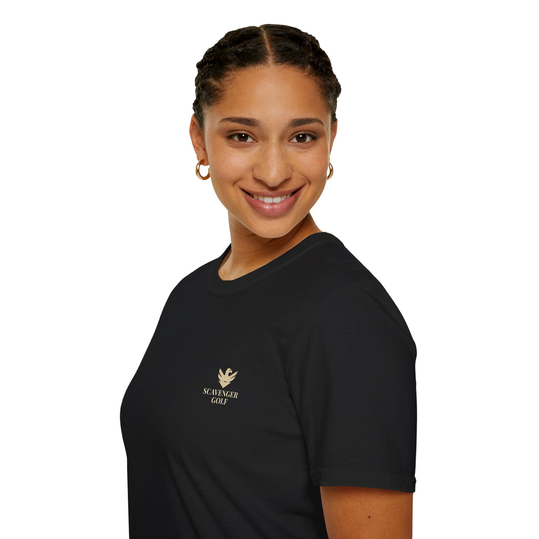 Lost Ball Tour Tee — feels better than a perfect drive [Special Addition]