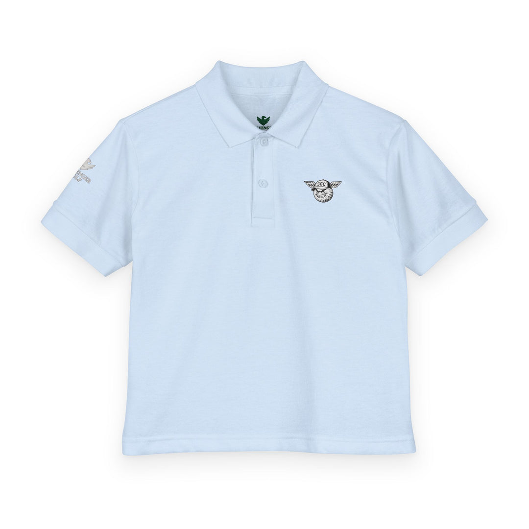 SGC Kids Performance Polo