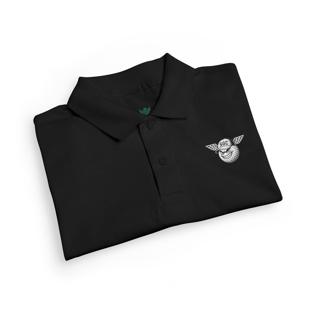 SGC Kids Performance Polo