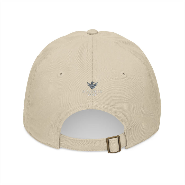 Scavenger Golf Organic Baseball Cap – Eco-Friendly Comfort, Everyday Style