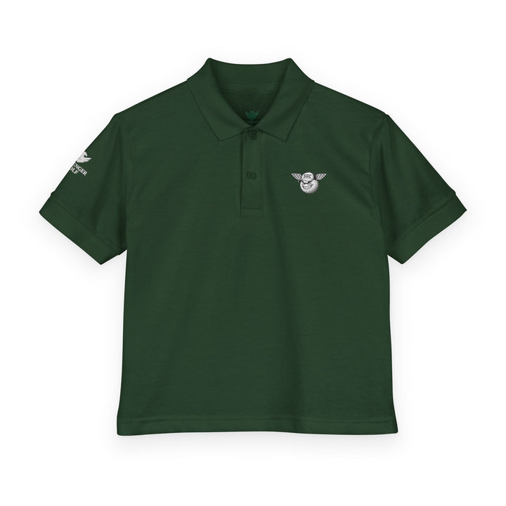 SGC Kids Performance Polo