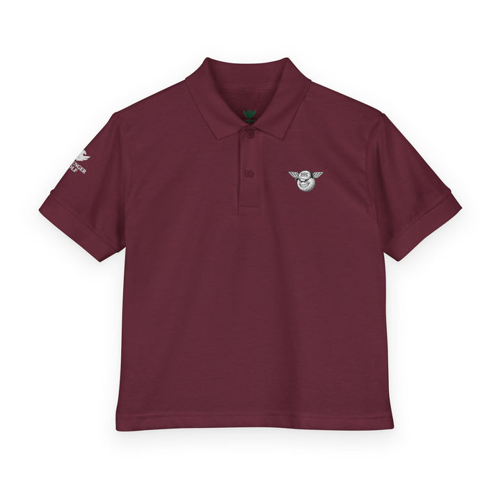 SGC Kids Performance Polo