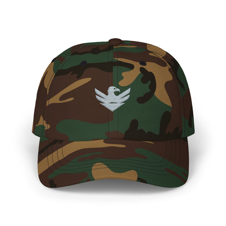 Scavenger Golf (Logo Only) Classic Dad Cap – Everyday Comfort, Timeless Style, Unisex Style