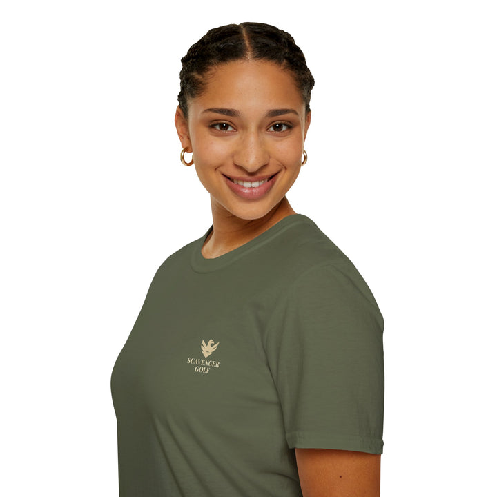 Lost Ball Tour Tee — feels better than a perfect drive [Special Addition]