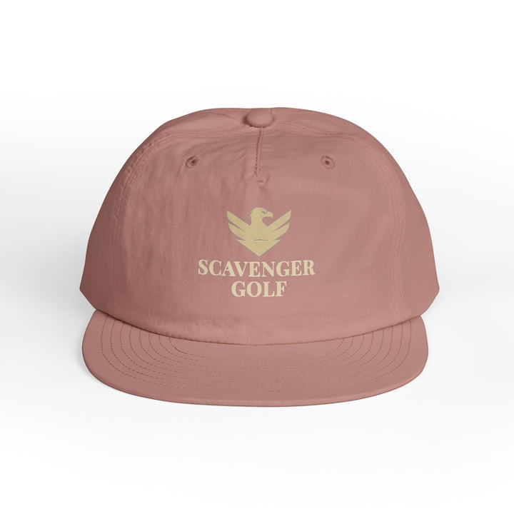 Scavenger Golf Surf Cap – Eco-Friendly Style for On & Off the Course-For the Golfer and Surfer in you.