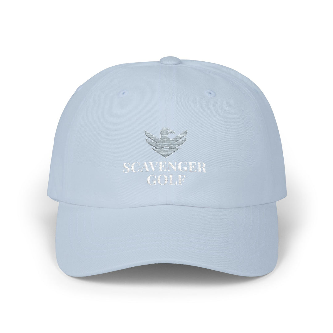 Scavenger Golf Classic Dad Cap – Everyday Comfort, Timeless Style, Unisex Style