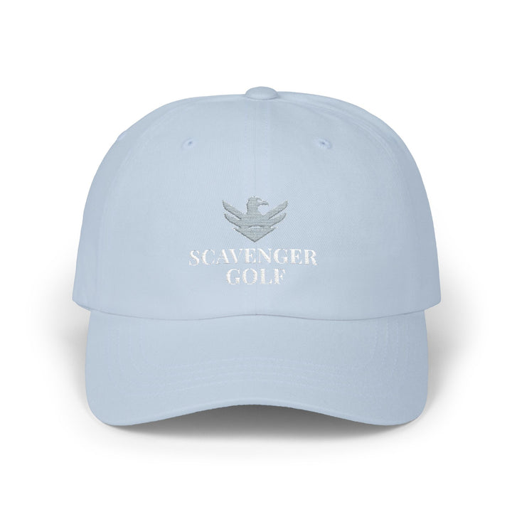 Scavenger Golf Classic Dad Cap – Everyday Comfort, Timeless Style, Unisex Style