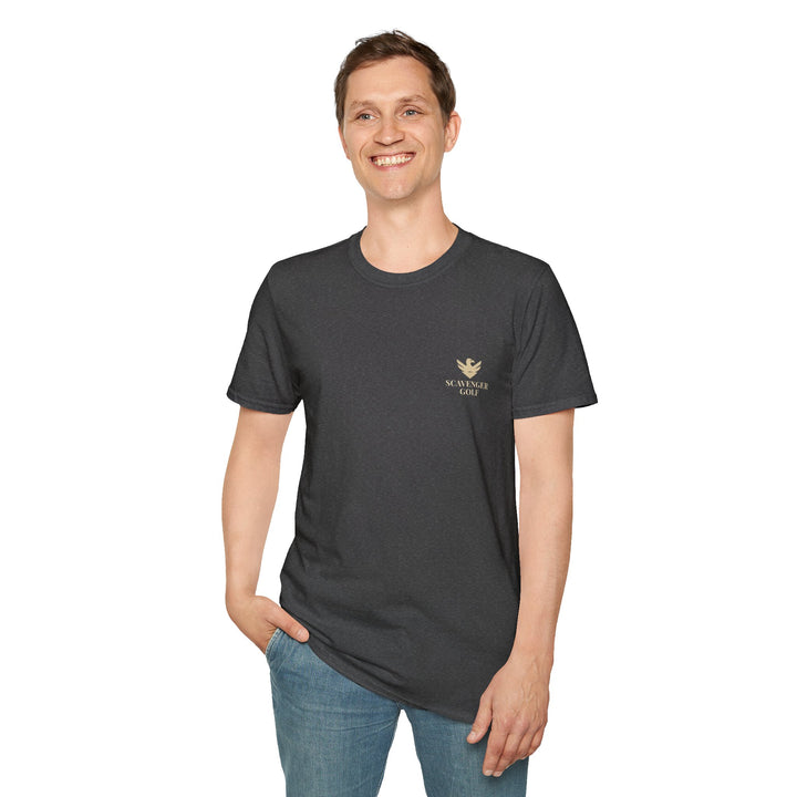 Lost Ball Tour Tee — feels better than a perfect drive [Special Addition]