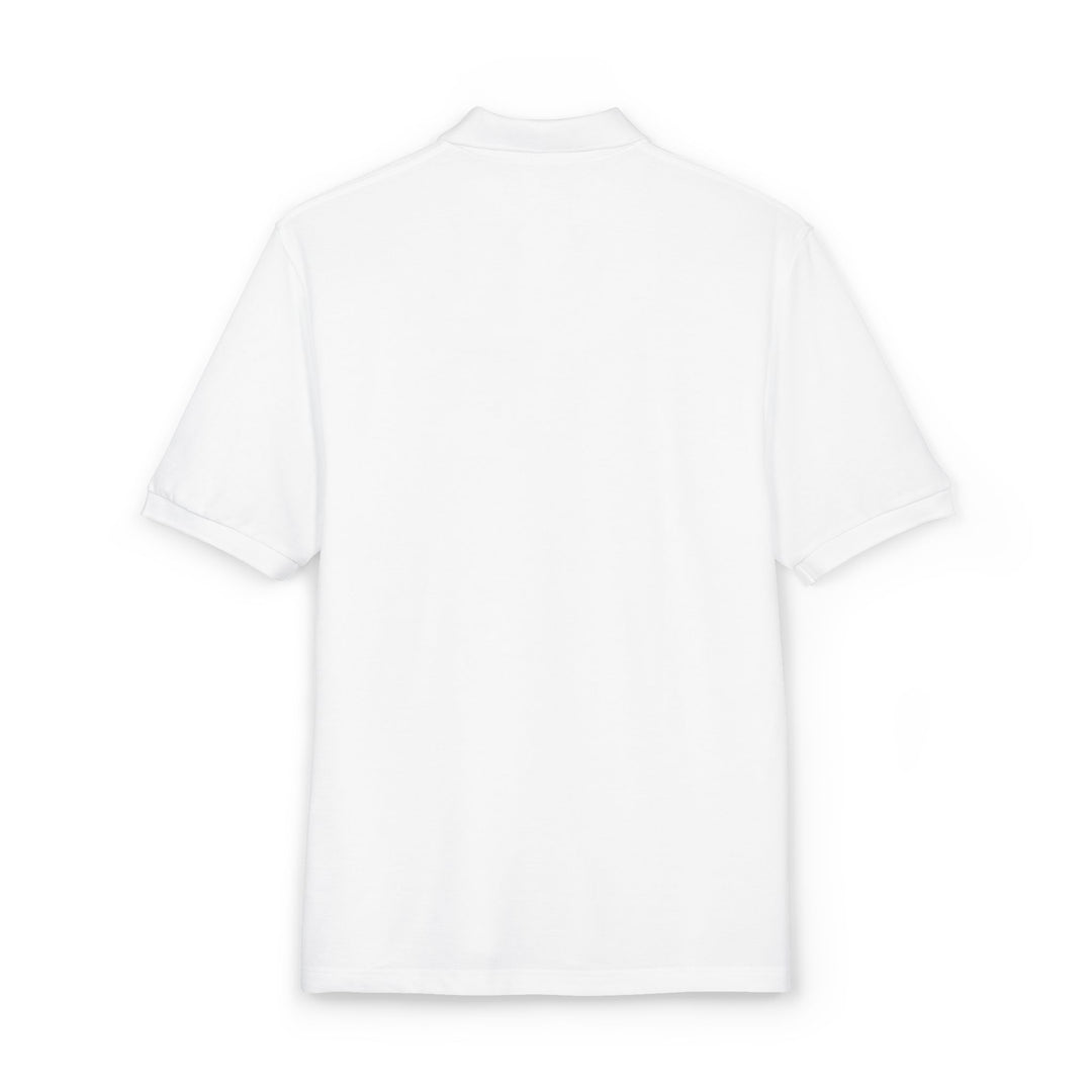 Scavenger Golf Polo – Stylish Embroidered Design for Golf, Gatherings & Gifts