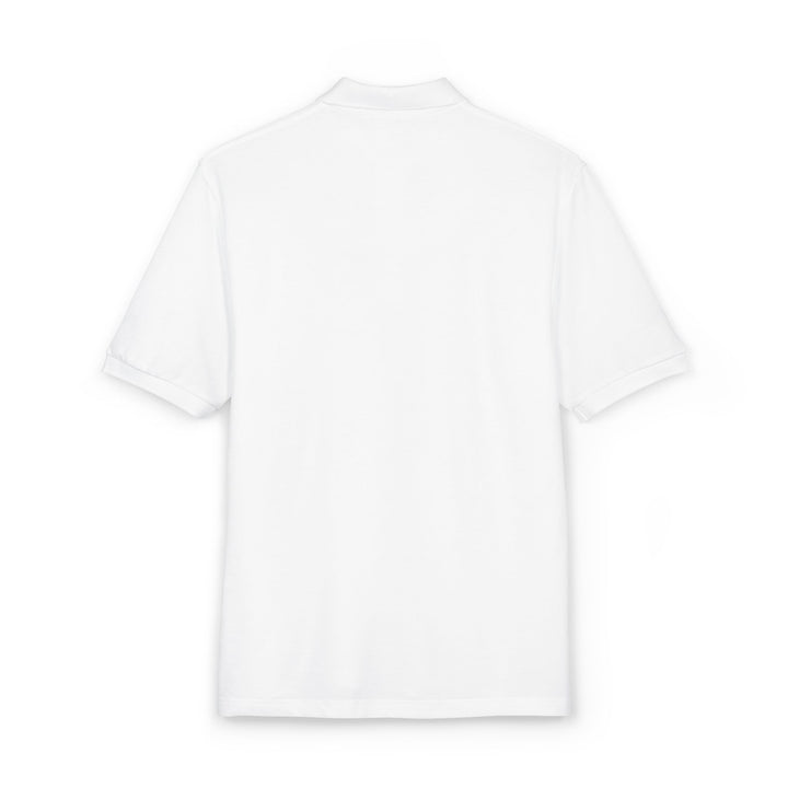 Scavenger Golf Polo – Stylish Embroidered Design for Golf, Gatherings & Gifts