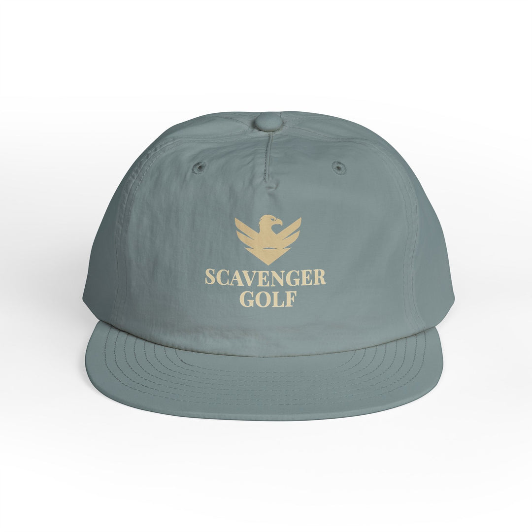 Scavenger Golf Surf Cap – Eco-Friendly Style for On & Off the Course-For the Golfer and Surfer in you.