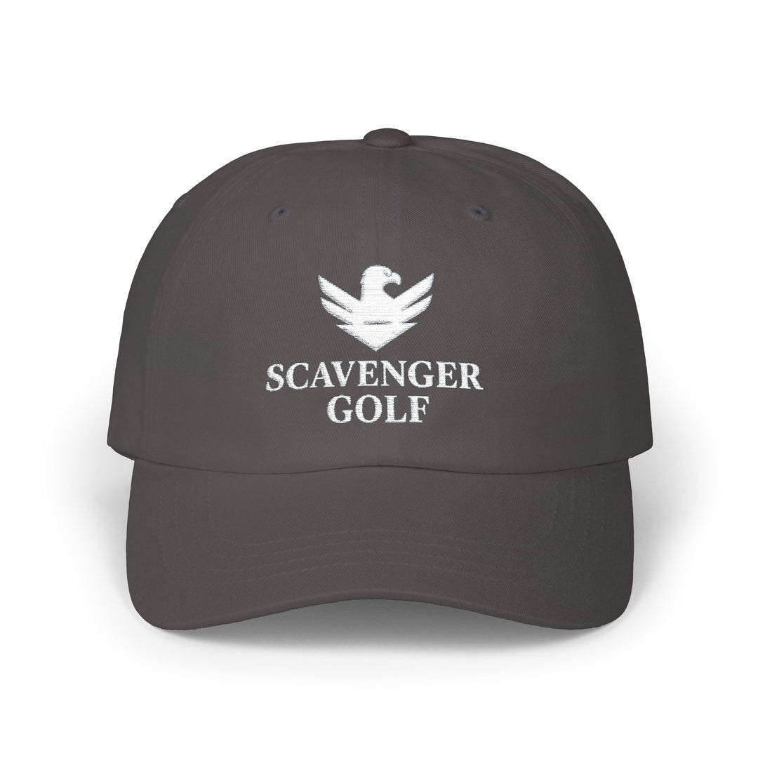 Scavenger Golf Classic Dad Cap – Everyday Comfort, Timeless Style, Unisex Style