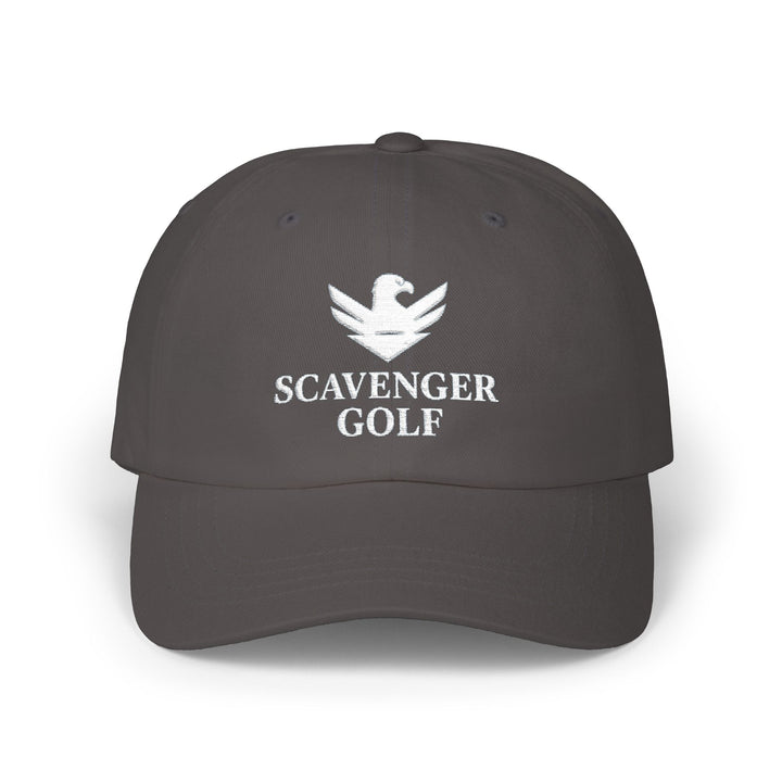Scavenger Golf Classic Dad Cap – Everyday Comfort, Timeless Style, Unisex Style
