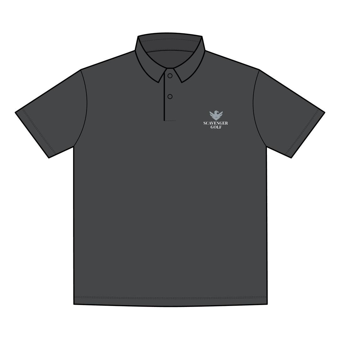 Scavenger Golf™ Men’s Eco-Performance Polo