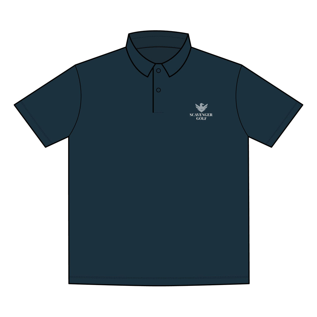 Scavenger Golf™ Men’s Eco-Performance Polo