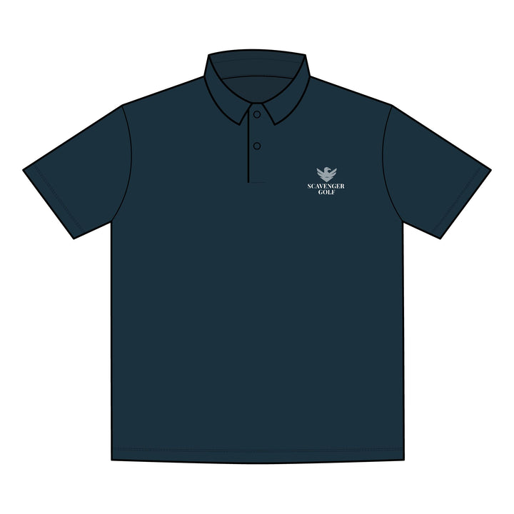 Scavenger Golf™ Men’s Eco-Performance Polo