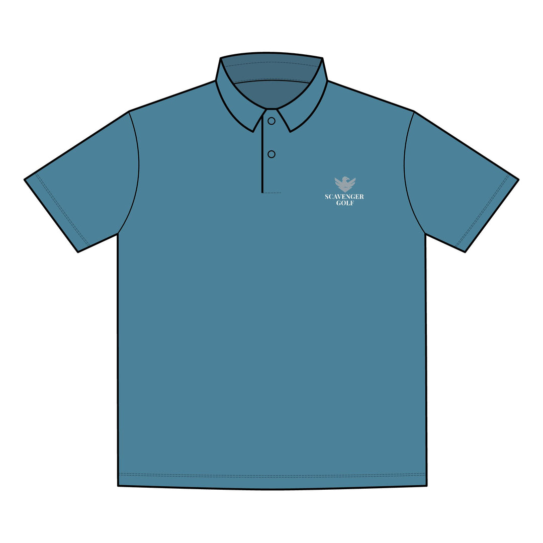 Scavenger Golf™ Men’s Eco-Performance Polo
