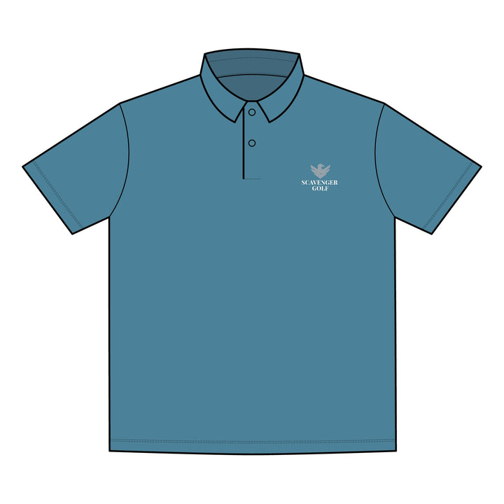 Scavenger Golf™ Men’s Eco-Performance Polo