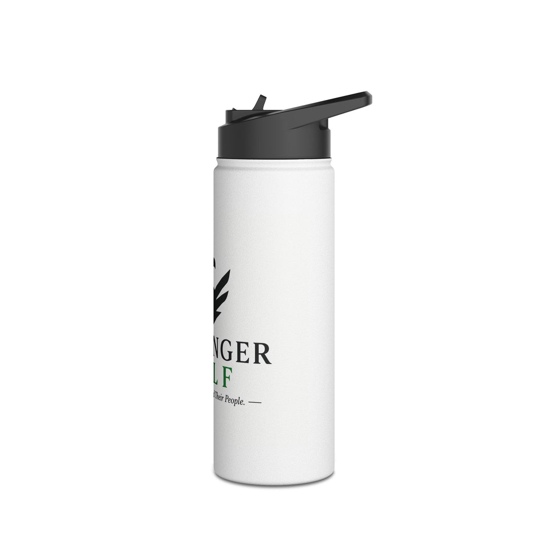 Scavenger Golf Stainless Steel Water Bottle – Double-Wall Insulated, Durable, and Stylish Hydration On & Off the Course
