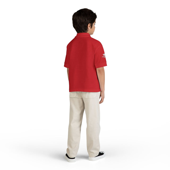 SGC Kids Performance Polo