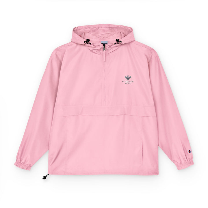 Stylish Scavenger Golf Packable Anorak Jacket