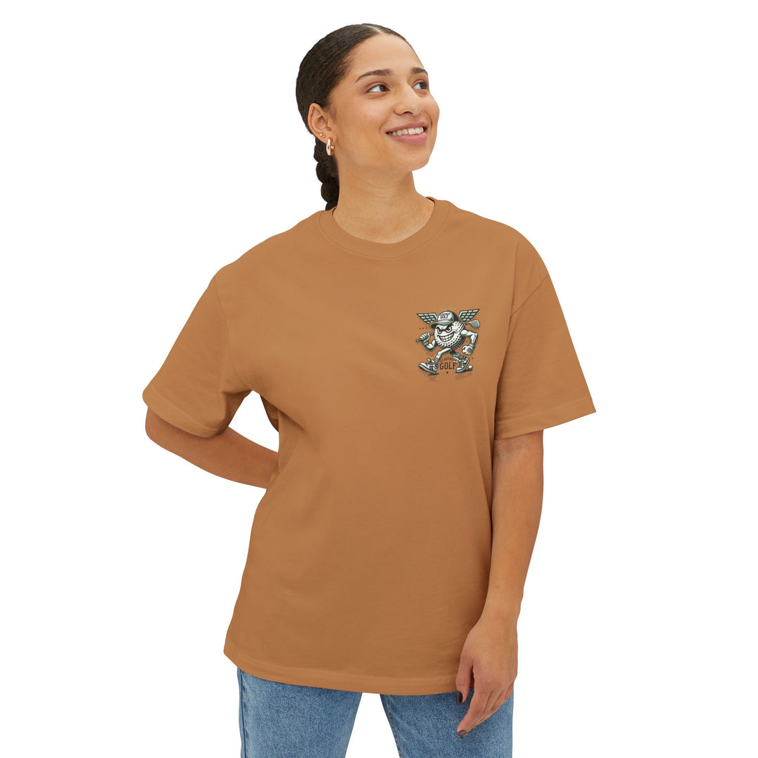 Scavenger Golf’s Lost Ball Case Files Tee