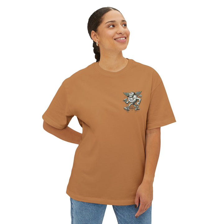 Scavenger Golf’s Lost Ball Case Files Tee