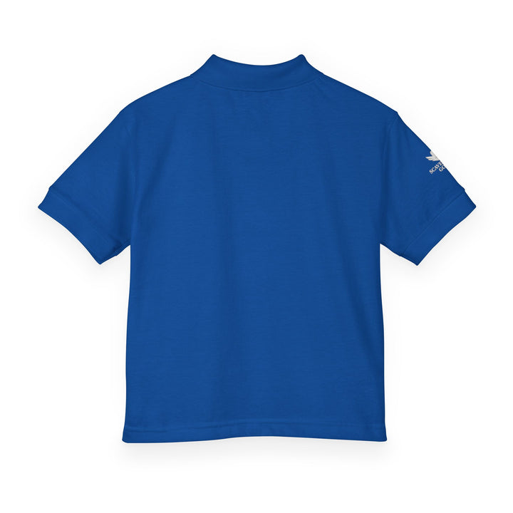 SGC Kids Performance Polo