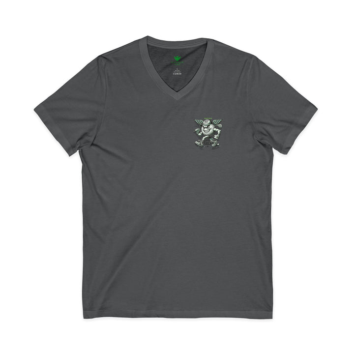 Scavenger Golf’s Lost Ball Case Files – Women’s V-Neck Tee