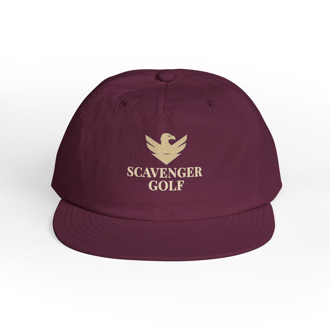 Scavenger Golf Surf Cap – Eco-Friendly Style for On & Off the Course-For the Golfer and Surfer in you.