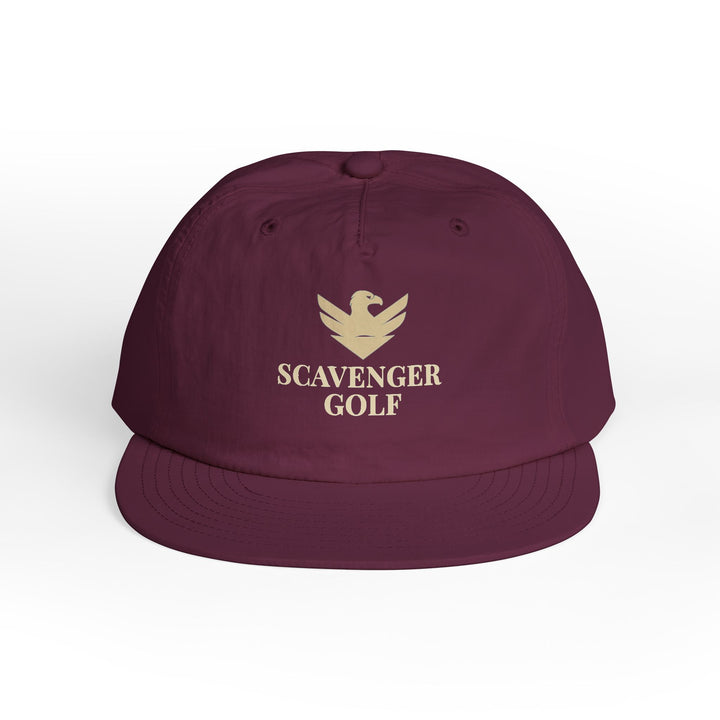 Scavenger Golf Surf Cap – Eco-Friendly Style for On & Off the Course-For the Golfer and Surfer in you.