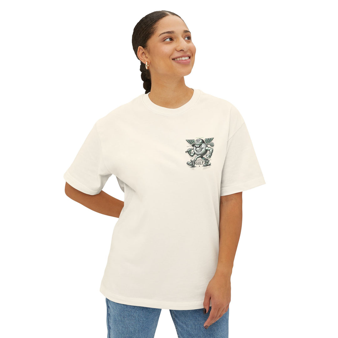 Scavenger Golf’s Lost Ball Case Files Tee