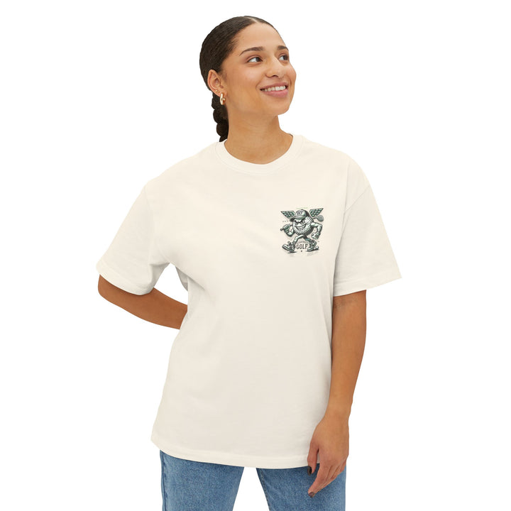 Scavenger Golf’s Lost Ball Case Files Tee