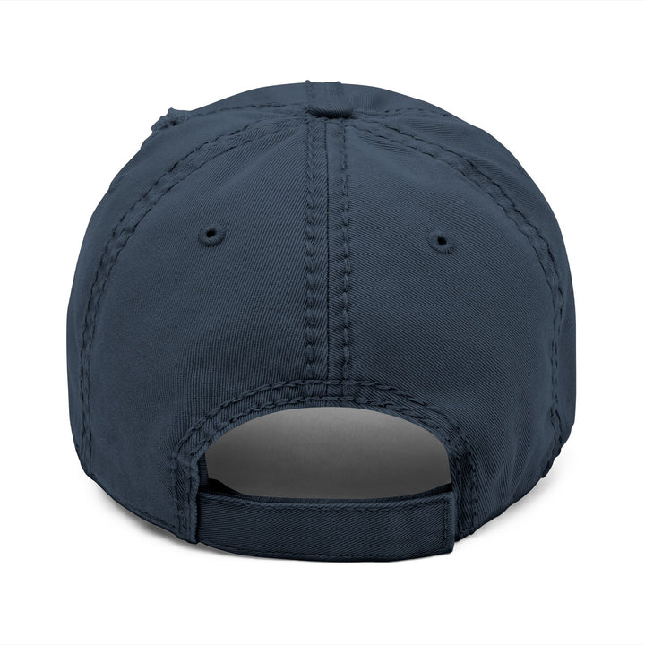 Scavenger Golf Distressed Hat – Laid-Back Comfort, Everyday Style