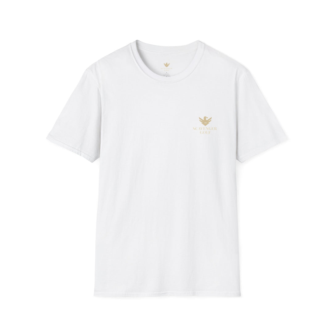 Lost Ball Tour Tee — feels better than a perfect drive [Special Addition]