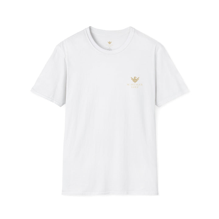 Lost Ball Tour Tee — feels better than a perfect drive [Special Addition]