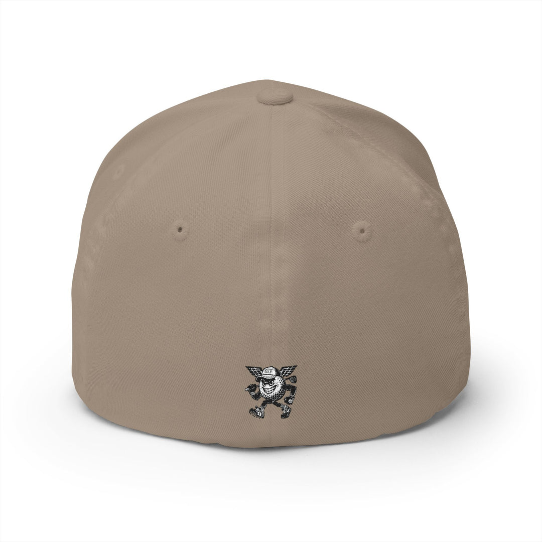 Scavenger Golf Closed-Back Performance Cap