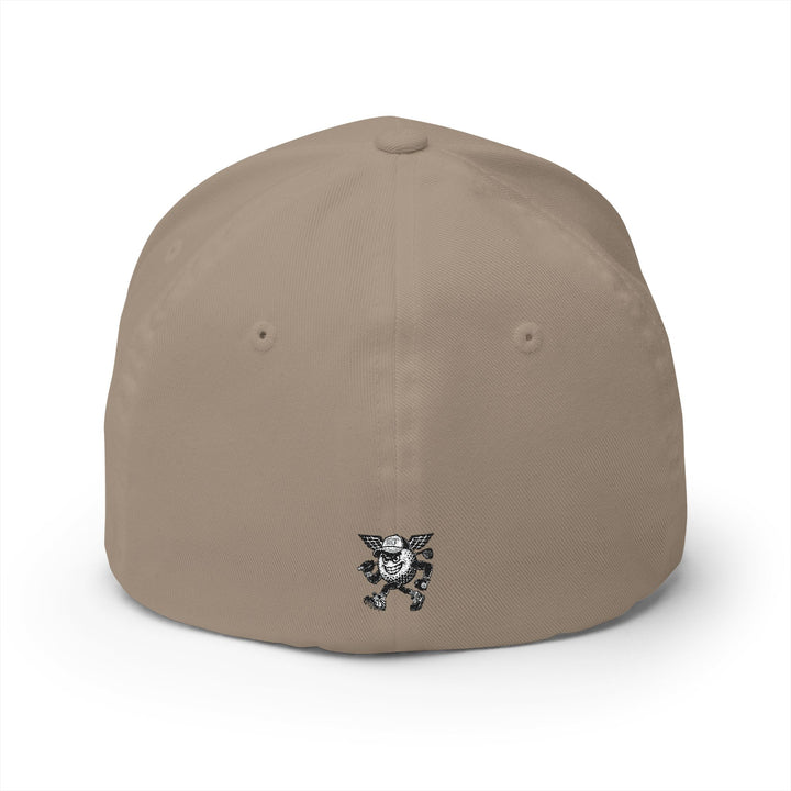 Scavenger Golf Closed-Back Performance Cap