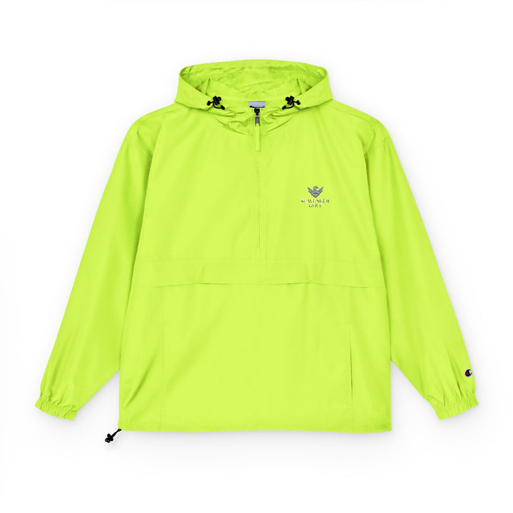 Stylish Scavenger Golf Packable Anorak Jacket
