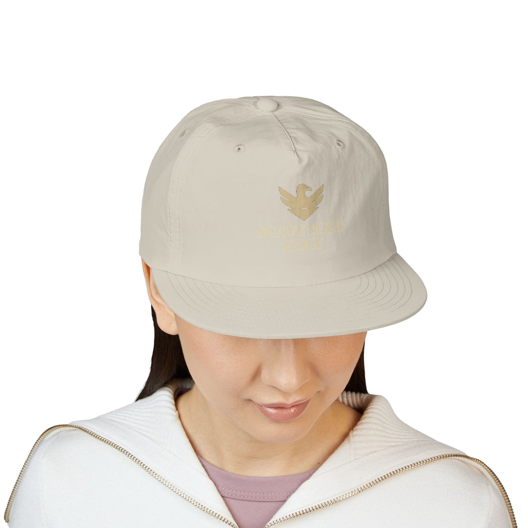 Scavenger Golf Surf Cap – Eco-Friendly Style for On & Off the Course-For the Golfer and Surfer in you.